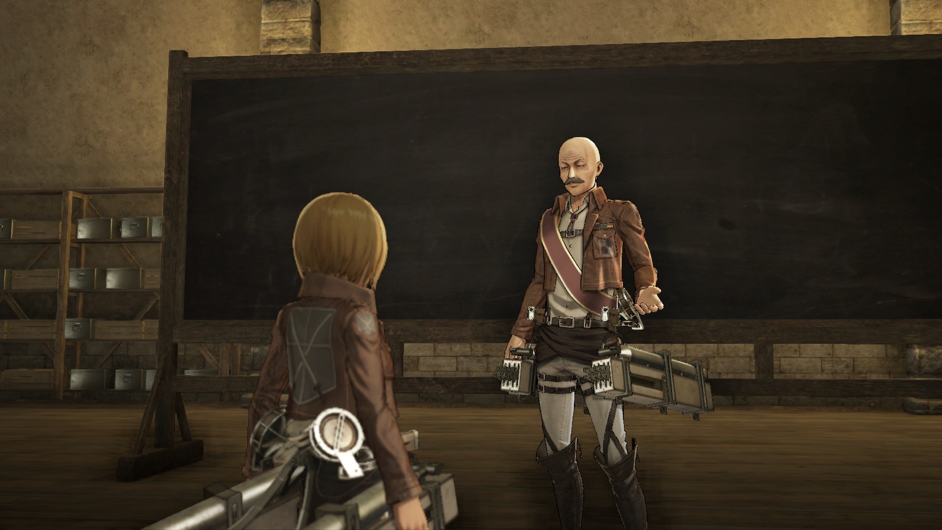 Attack on Titan: Wings of Freedom - Imagen 25